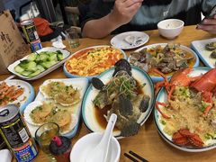 -蟹老板的海鲜
