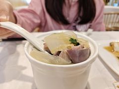 咸菜猪肚汤-廣味潮鲜·一品潮滋味(五道口店)