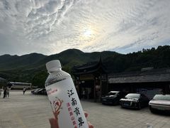 -安吉龙王山峡谷漂流