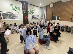 -童学馆·诗书礼乐少儿国学(光谷天地店)