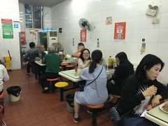 大堂-津品味小吃(大学湾店)