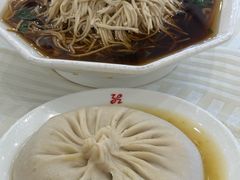 -怡园饭店-餐厅(四望亭店)