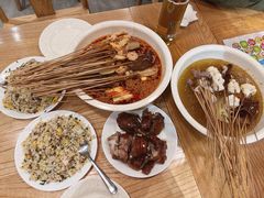 -嘉州叶婆婆钵钵鸡(建设路店)