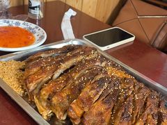 -玫瑰红烤羊排(北新桥三条店)