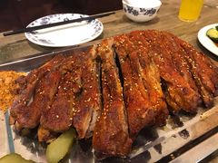 -玫瑰红烤羊排(北新桥三条店)