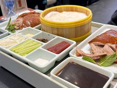 -紫光园·烤鸭·北京菜(团结湖店)
