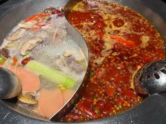 -蜀九香火锅(彩虹店)