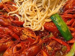 -杨氏青龙虾·羊蝎子(珠江路店)