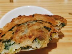 葱油饼-老上海葱油饼(黄河路店)