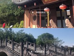 -梁祝景区