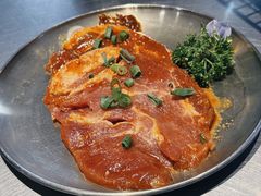 -合易泓烤肉•首创生椰大油边(宁山路店)