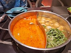 -老城鲜·小海鲜贝贝煲火锅(壹方城店)