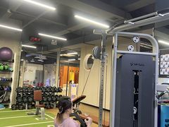 -恒之健私人定制健身(成山店)