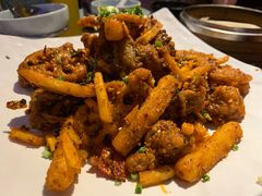 -三人行骨头王火锅(长寿店)