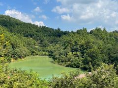 -广州白江湖森林公园