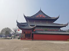 -上海财神庙