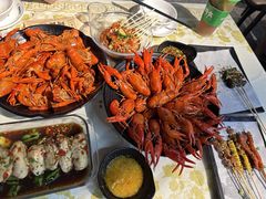 -铭副琦食·虾蟹烩馆(渔人码头店)