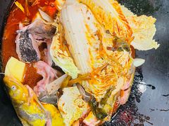 -江湖水乡铁锅炖魚(周庄嘉园店)