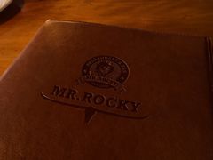 -MR.ROCKY洛奇先生·西餐&酒吧(琶醍店)