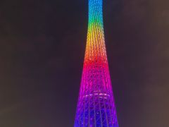 -珠江夜游广州塔·中大码头