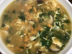 蔬菜海胆疙瘩汤-海胆小馆(东北水饺·春柳店)