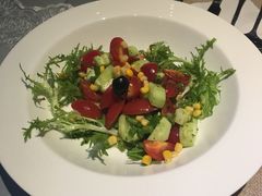 -伊斯坦布尔土耳其清真咖啡餐厅