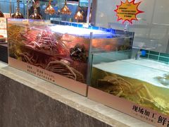 -丰卓会海鲜自助(中润大道店)
