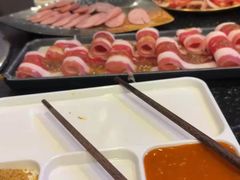 -老卜奎齐齐哈尔烤肉(人民东路店)