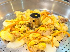 -熠盛粤味·顺德桑拿鸡(永康路店)