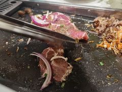 -韩时烤肉(丰科万达广场店)