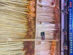 -阿串串老火锅(力盟店)