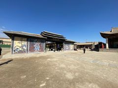 -镇北堡西部影城