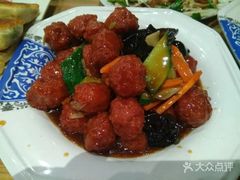 -左邻右舍褡裢火烧(石榴园店)