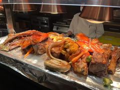 -惠州皇冠假日酒店·西餐厅·自助餐厅