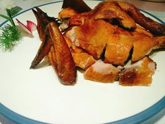 大漠风沙鸡-稻品香小锅饭豆腐馆(北三路店)