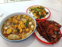 -闫家炸鸡架(五爱总店)