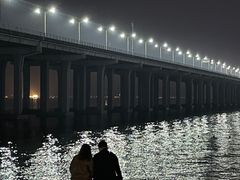 -宝安西湾红树林湿地公园