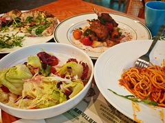 -Pizzeria da Nicola·火炉披萨(中大国际店)