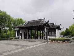 -泰州凤城河风景区-泰山公园