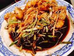 老头儿油爆沼虾-老头儿油爆虾·1987杭州烟火味(湖滨银泰in77D区店)