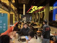 -沪上名羊天下•烤羊腿•东北烧烤•小龙虾(浦东直营总店)