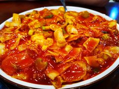 炒面片-伊隆斋(什刹海店)