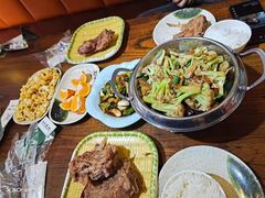 -丛林狼非遗酱骨·现炒餐厅(人民路店)