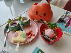 -水桶王国主题餐厅·聚会·生日派对·亲子活动·家庭套餐(亚龙湾希尔顿店)