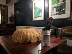 餐具摆设-Cuc Gach Quan Restaurant