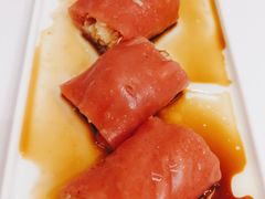 鲜虾红米肠粉-广州酒家(文昌总店)