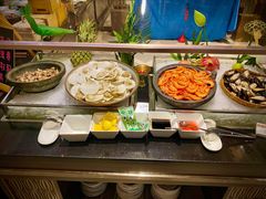 自助取餐区-西藏饭店·亚克·食光自助餐厅(文殊院店)