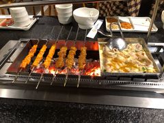 -白玉·朝鲜族烤串(南山店)
