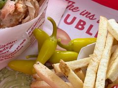 -In-N-Out Burger(LAX)