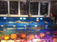 水产区-黄寺蒸汽海鲜(黄寺大街店)